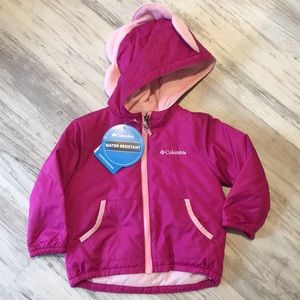 NWT Baby Columbia Jacket